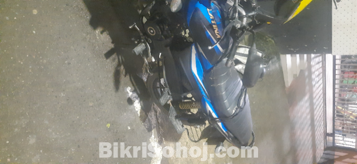 Bajaj platona h gair 110